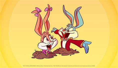 Tiny Toon Adventures 'Looniversity' reboot ordered by HBO Max .